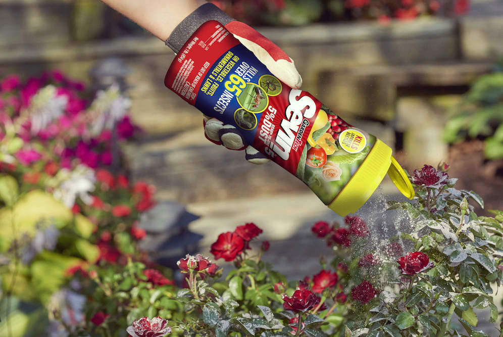 can you use sevin dust on succulents Garden Tech Sevin-5 Ready-To-Use 5% Dust - Moscow, ID
