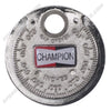 Champion Auto Parts CT481 Circular Gap Gauge