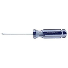 No. 2 x 4-In. Round Phillips Screwdriver