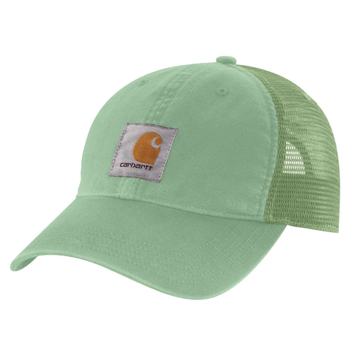 Carhartt Canvas Mesh-Back Cap