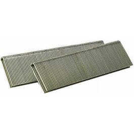 3/4-Inch 18-Gauge Crown Galvanized Staples, 900 Ct.