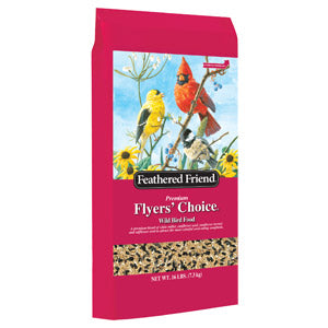 Feathered Friend Flyers' Choice Wild Bird Food