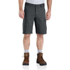 Carhartt Rugged Flex® Relaxed Fit Canvas Cargo Work Short