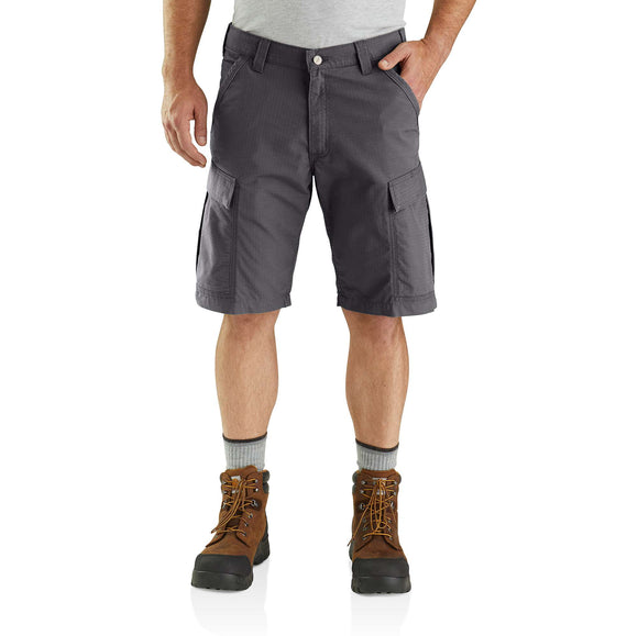 Carhartt Force Relaxed Fit Ripstop Cargo Work Short