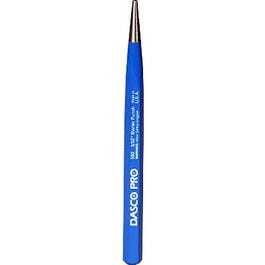 1/4 x 4-Inch Center Punch