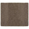 Carpet Runner, Concord, Tan Polypropylene, 2 x 5-Ft.