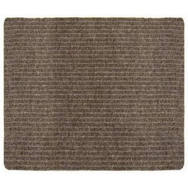 Carpet Runner, Concord, Tan Polypropylene, 2 x 5-Ft.