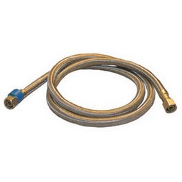 Appliance & Faucet Connector, 3/8-In. x 3/8-In. Compression x 48-In.