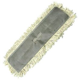 Loop End Dust Mop Head, 5 x 24-In.