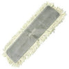 Cut End Dust Mop Head, 5 x 24-In.