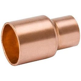 Pipe Fitting, Reducer, 1-1/4 x 1-In. Fitting to Copper