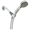 ActiTouch 8-Spray Showerhead, Handheld, Chrome, 1.8 GPM