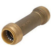 1 x 1-In. Slip Pipe Coupling, Lead-Free