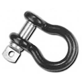 Farm Clevis, Black, 3/8 x 1-7/16-In.