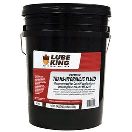 Hydraulic Fluid, Case IH, 5-Gallons