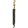 Weaver Poly Lead Rope with a Solid Brass 225 Snap