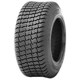 Lawn Tractor Tire, Turf Master Tread, 15 x 6.00-6-In.