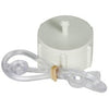 RV Female Cap & Plug With Lanyard, 3/4-In.