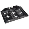 Battery Tray, Plastic, 13 x 7-3/16-In.