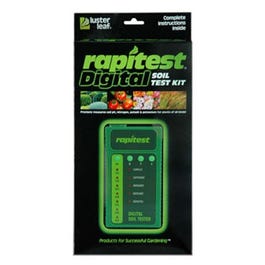 Digital Soil Testing Device Kit