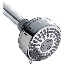 Elements(TM) Showerhead, Fixed-Mount, 5 Settings, Chrome Finish