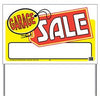 Garage Sale Sign, 26 x 16-In.