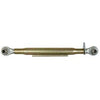 Adjustable Top Link, Category 1-2, Yellow Zinc-Plated, 21-In.