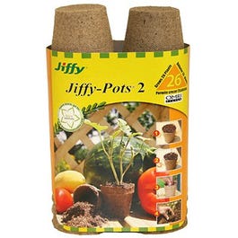 Pots, 2.25-In. 26-Pk.