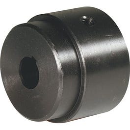 Hub V Series Bore, 3/4-In. Round