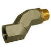 Fuel Transfer Hose Swivel, 0.75-In.