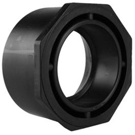 ABS/DWV Reducing Bushing, 1-1/2 x 1-1/4-In. Spigot x Hub