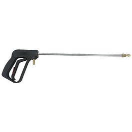 D-Handle Spray Wand, 3/8-In. Hose Barb, 18-In.