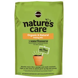 Nature's Care Organic Potting Mix, 8-Qts.