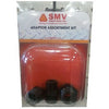 Sprayer Adaptor Kit, 3-Pc.