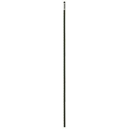 Garden Stakes, Plastic-Coated Steel, 4-Ft., 2-Pk.