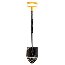 D-Handle Digging Shovel