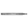 Drawer Slide, Heavy-Duty, Zinc Finish, 24-In.