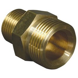 Adapter, 3/8-In. MPT x Male Metric