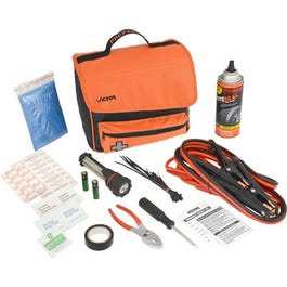 Prepared Emergency Road Kit, 57-Pc.