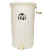 Beekeeping Honey Extractor, Plastic, 2-Frame