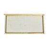 Beehive Frame, Deep or Large, Wooden, 5-Pk.