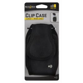 Phone Clip Case, Black