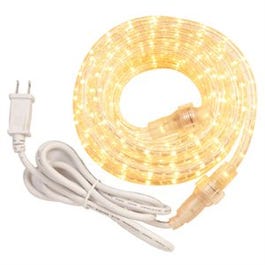 Incandescent Rope Light, 6-Ft.