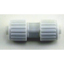 PEX Coupling, 3/8 x 1/2-In.