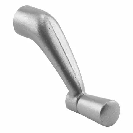 Prime-Line Casement Window Operator Replacement Crank Handle, Aluminum 3/8 (3/8)