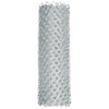 Chain Link Fence Fabric, 11.5-Ga., 48-In. x 50-Ft.