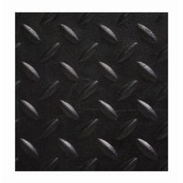 Equine Rubber & Utility Mat, .5-In. x 3 x 4-Ft.