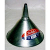 Funnel, Wire Rim, Galvanized, 7-3/4-In.