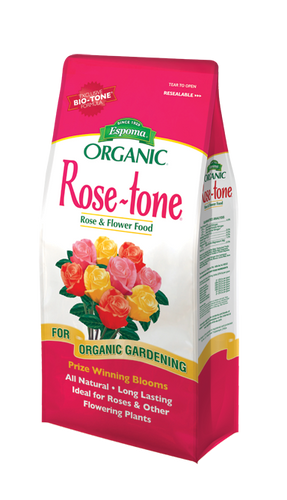 ESPOMA Rose-tone Where to Buy Natural & Organic Fertilizer for all roses