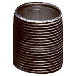 1 x 18-In. Galvanized Steel Pipe